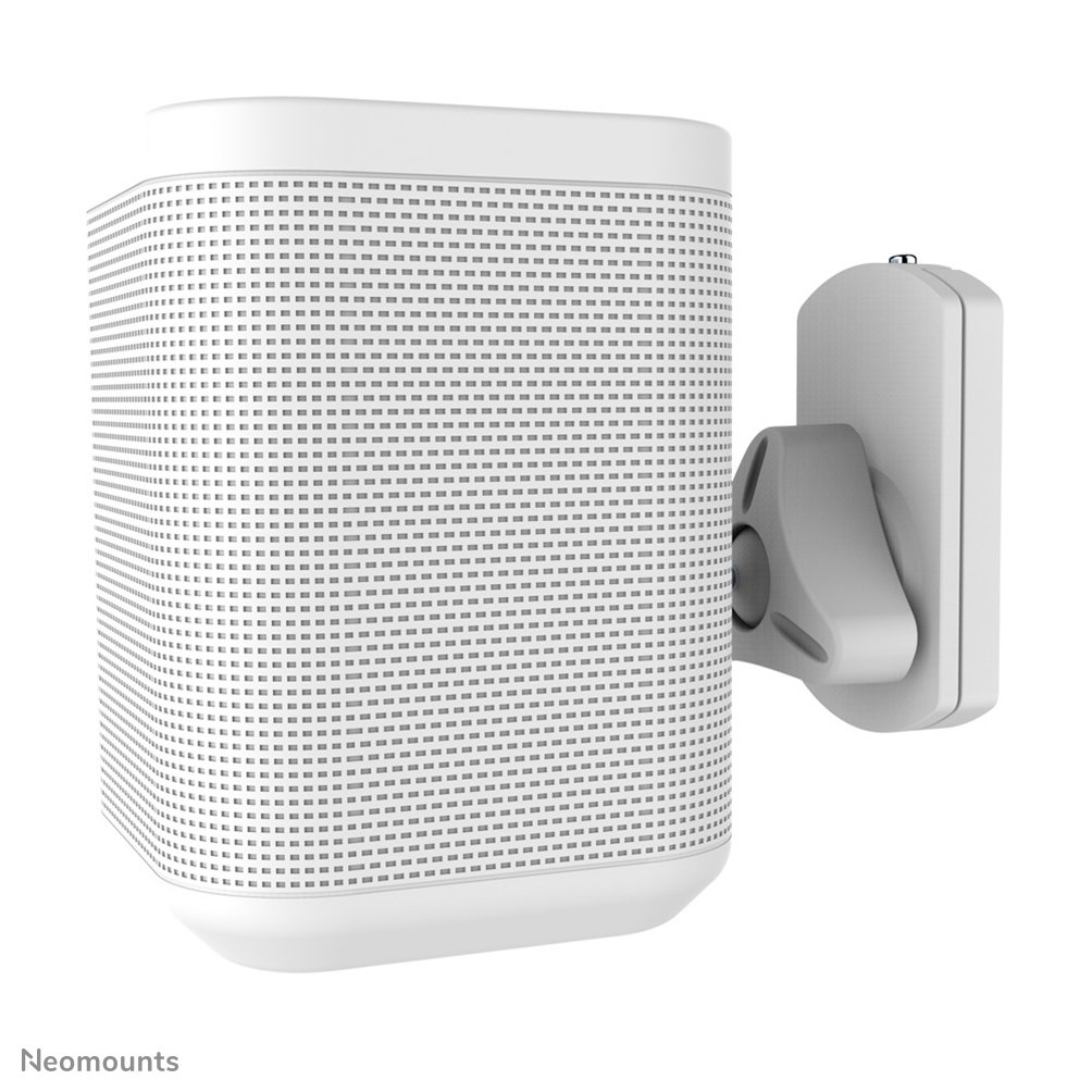 [NMWS130WHITE] Neomounts NM-WS130WHITE Videobar-Halterung, bis 10 kg, Neigen, Rotieren, Schwenken, Voll beweglich