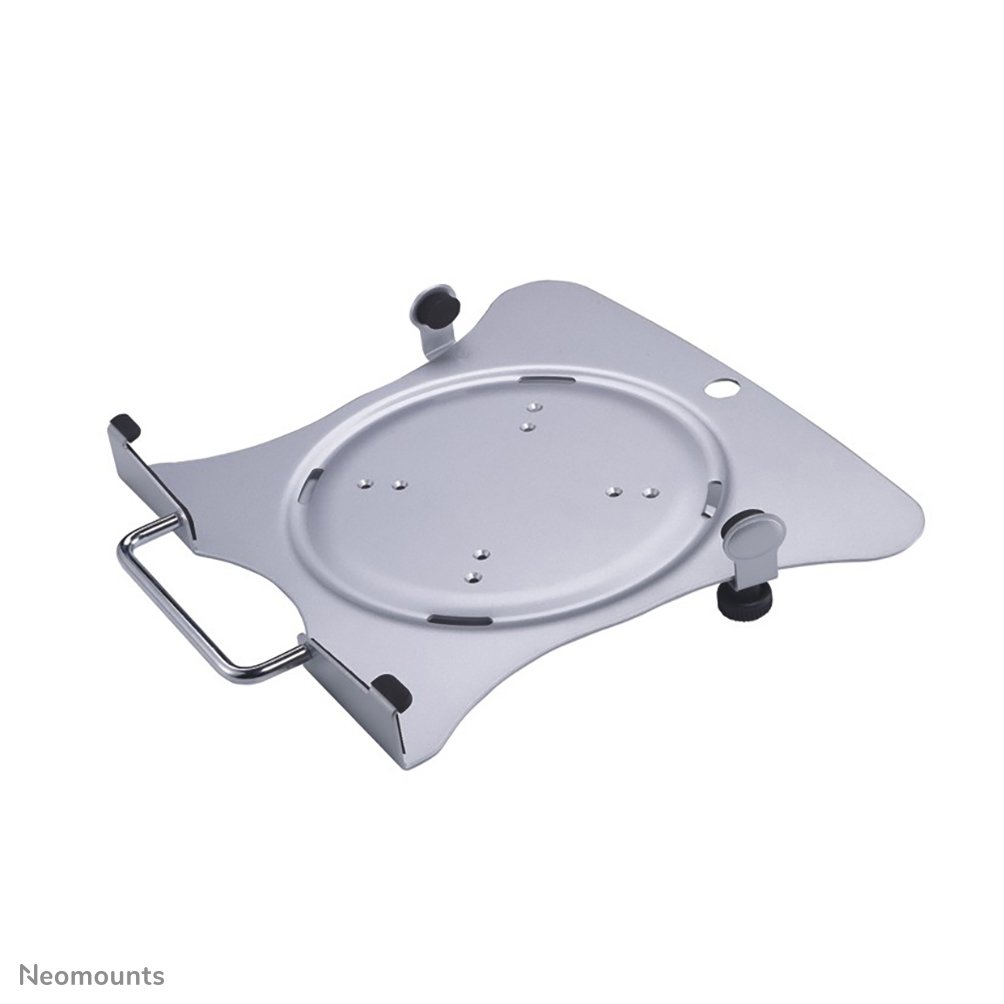 [NOTEBOOKV100] Neomounts NOTEBOOK-V100 laptop arm, up to 8 kg, VESA 75x75 to 100x100, Fixed