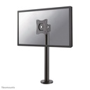 Bras support d'écran Neomounts NS-DPOS100BLACK, 10 à 32 pouces, jusqu'à 15 kg, VESA 75x75 à 100x100, inclinaison