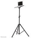 Support au sol pour écran Neomounts NS-FS200BLACK, 10 à 32 pouces, jusqu'à 15 kg, VESA 75x75 à 100x100