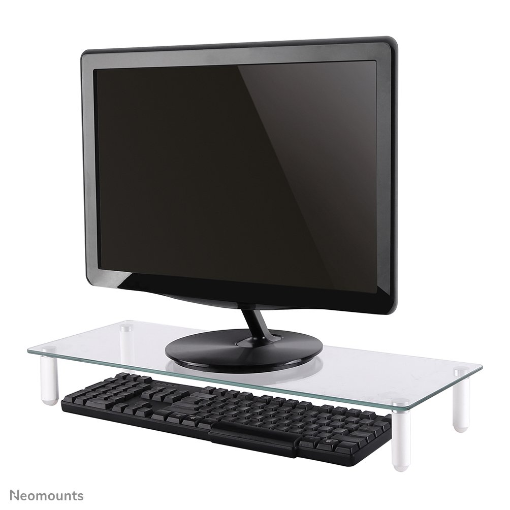 Neomounts NSMONITOR10 Monitorerhöhung, bis 25 kg, Fixiert