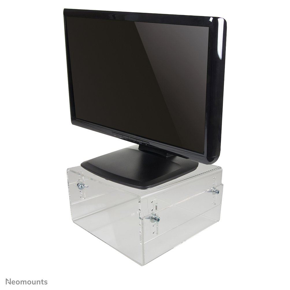 [NSMONITOR40] Neomounts NSMONITOR40 monitor riser, up to 25 kg, Fixed
