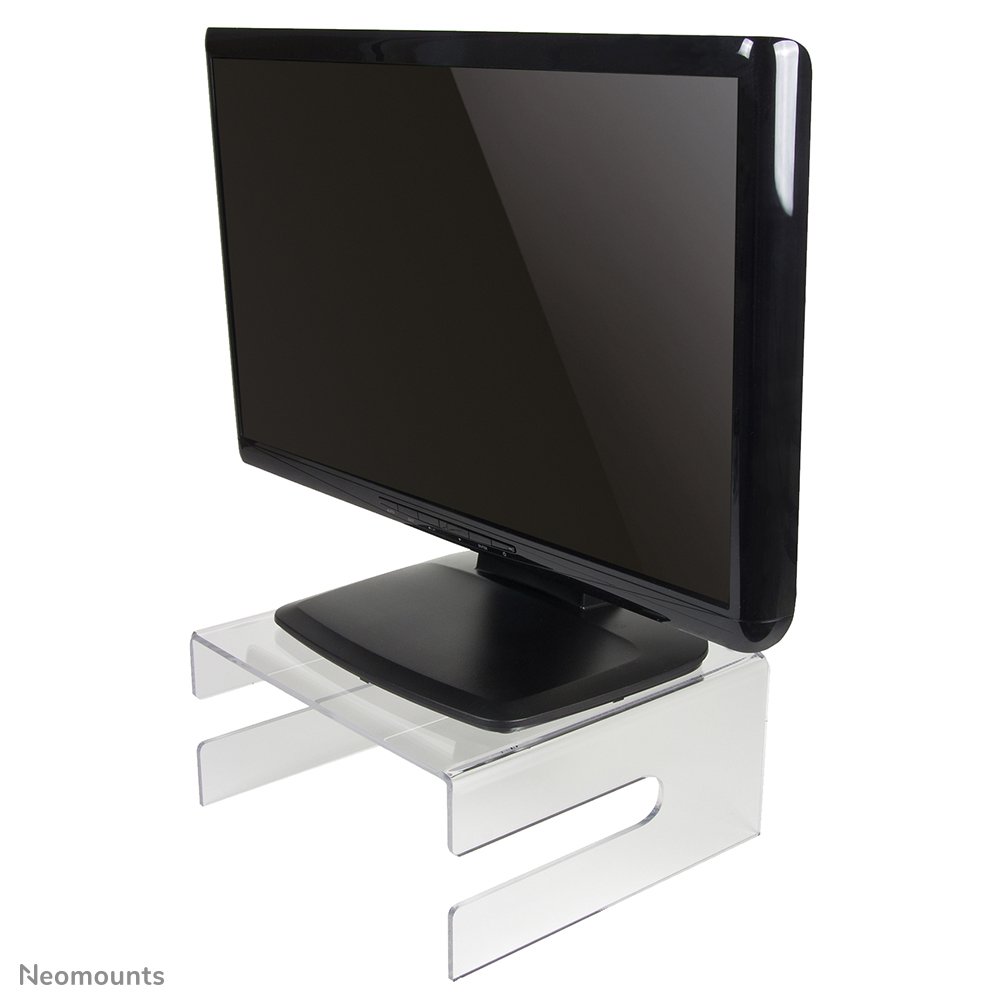 Neomounts NSMONITOR50 Monitorerhöhung, bis 25 kg, Fixiert