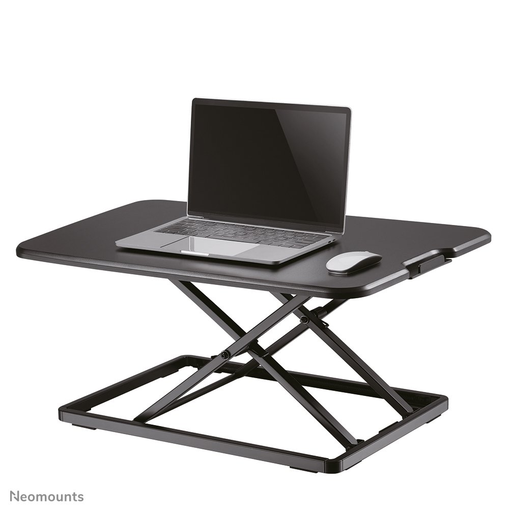 [NSWS050BLACK] Poste de travail assis-debout Neomounts NS-WS050BLACK, jusqu'à 8 kg