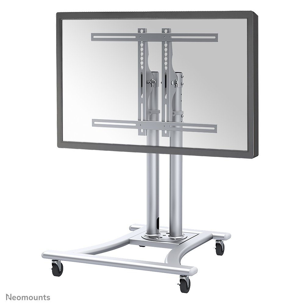 [PLASMAM1200] Chariot mobile pour écran Neomounts PLASMA-M1200, 42 à 70 pouces, jusqu'à 50 kg, VESA 200x200 à 600x450, inclinaison
