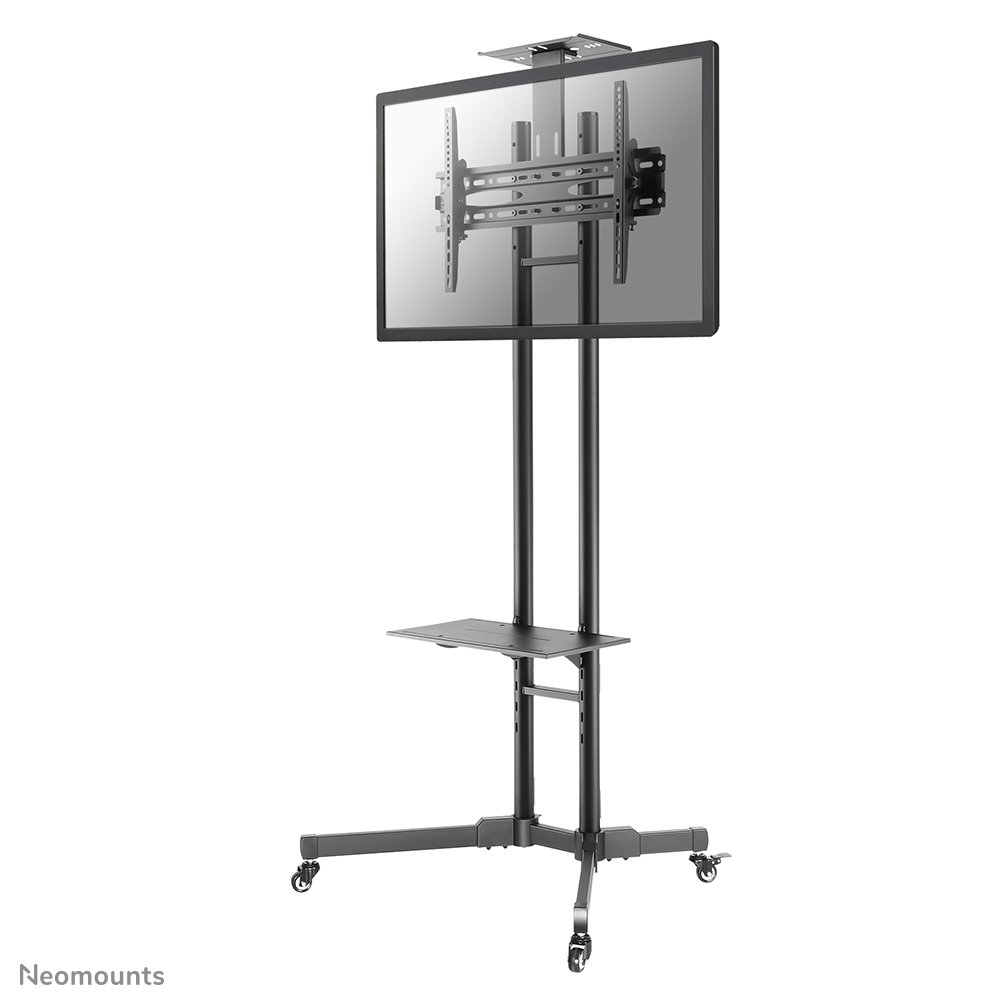 [PLASMAM1700E] Neomounts PLASMA-M1700E display trolley, 32 to 70 inch, up to 50 kg, VESA 200x200 to 600x400, Tilt