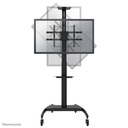 Neomounts PLASMA-M1900E Display-Rollwagen, 37 bis 70 Zoll, bis 50 kg, VESA 200x200 bis 600x400