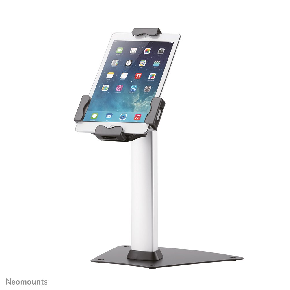 Neomounts TABLET-D150SILVER tablet mount, 7.9 to 10.5 inch, up to 1 kg, Tilt, Rotate