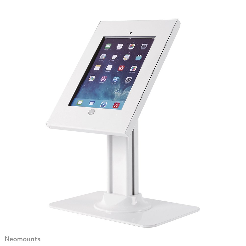 [TABLETD300WHITE] Support pour tablette Neomounts TABLET-D300WHITE, jusqu'à 1 kg, VESA 75x75