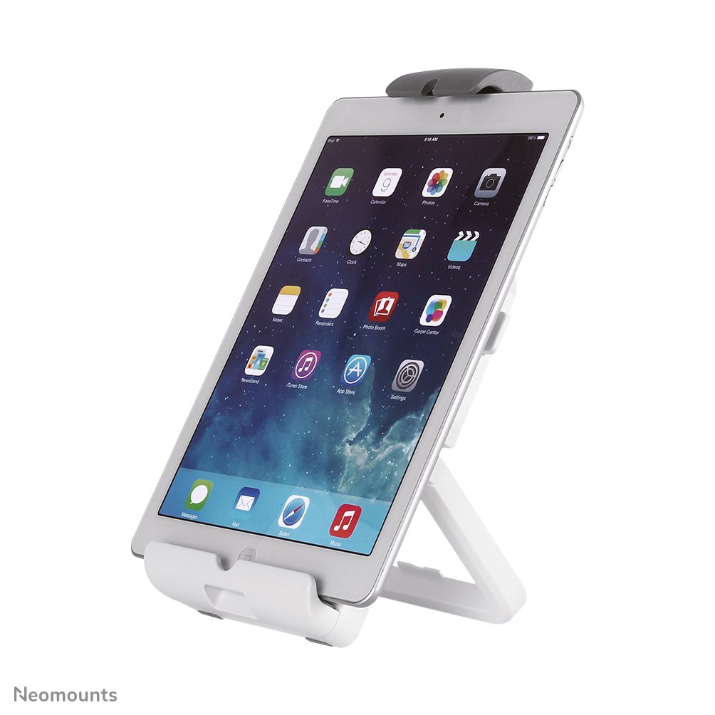 [TABLETUN200WHITE] Support pour tablette Neomounts TABLET-UN200WHITE, 7 à 10 pouces, jusqu'à 1 kg
