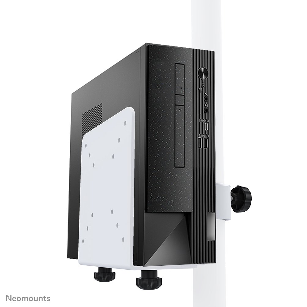 [THINCLIENT10] Support pour mini PC Neomounts THINCLIENT-10, jusqu'à 10 kg, VESA 50x50 à 100x100, fixé