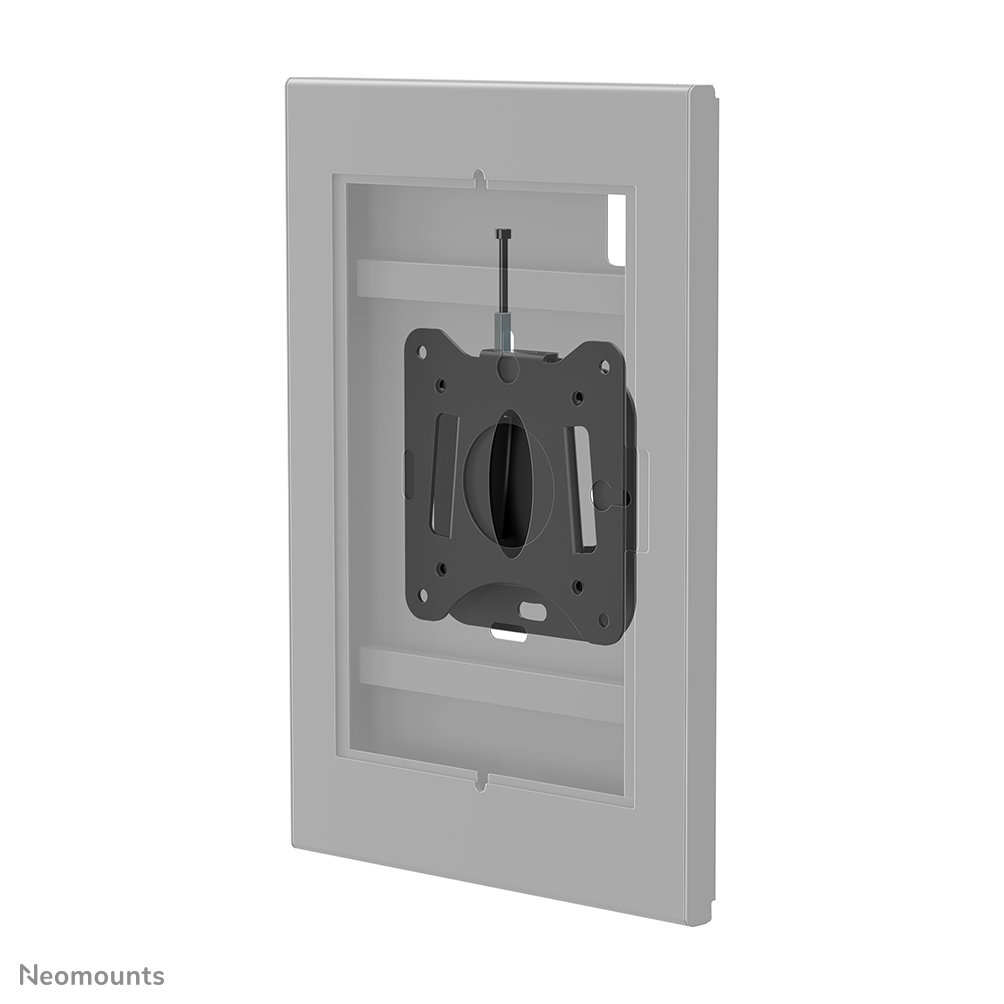 [WL15633BL1] Neomounts WL15-633BL1 wall tablet mount, up to 3 kg, VESA 75x75 to 100x100, Fixed