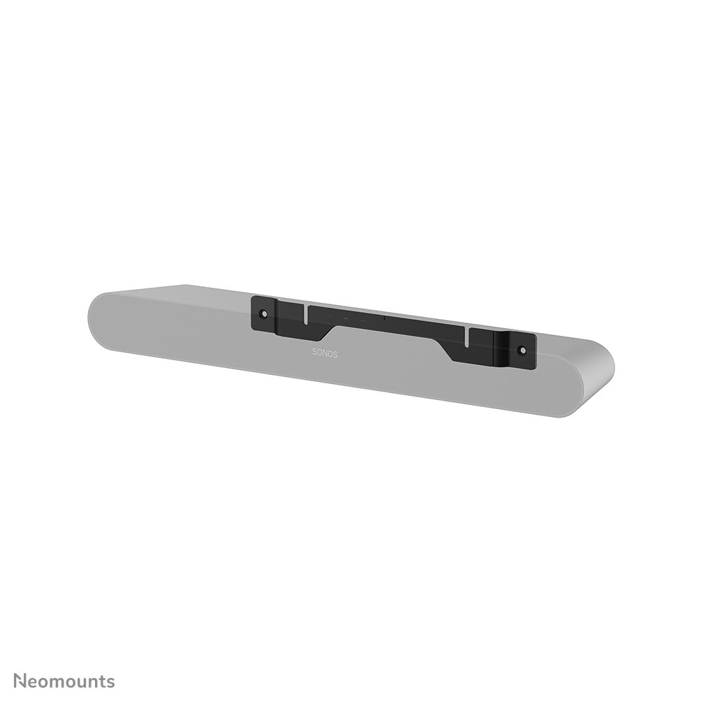 [WL30724BL1] Accessoire de fixation murale Neomounts WL30-724BL1, jusqu'à 2 kg, fixé