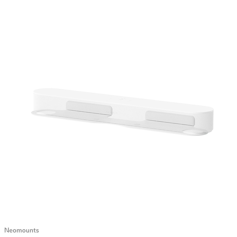 Neomounts WL30-726WH1 wall mount accessory, up to 5 kg, Fixed
