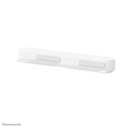 Accessoire de fixation murale Neomounts WL30-726WH1, jusqu'à 5 kg, fixé