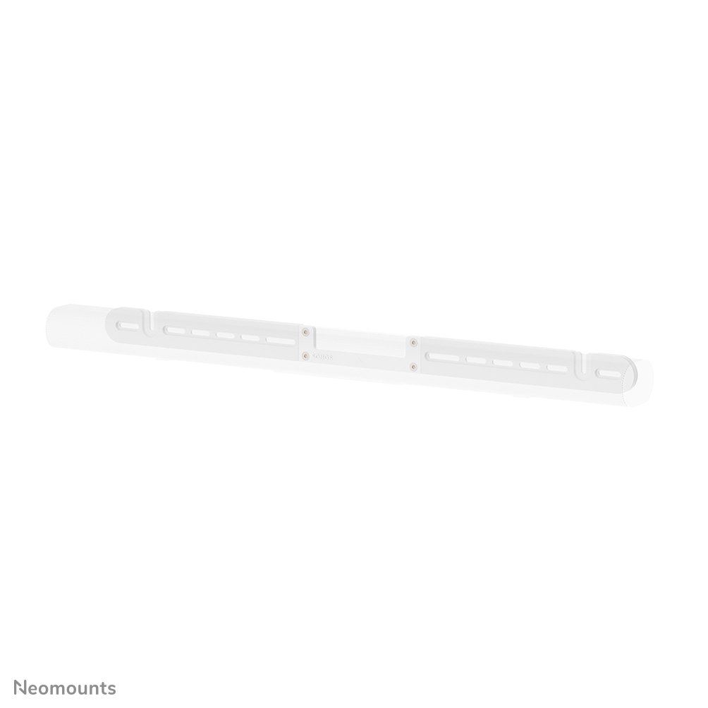 [WL30727WH1] Neomounts WL30-727WH1 Zubehör für Wandhalterung, bis 10 kg, Fixiert