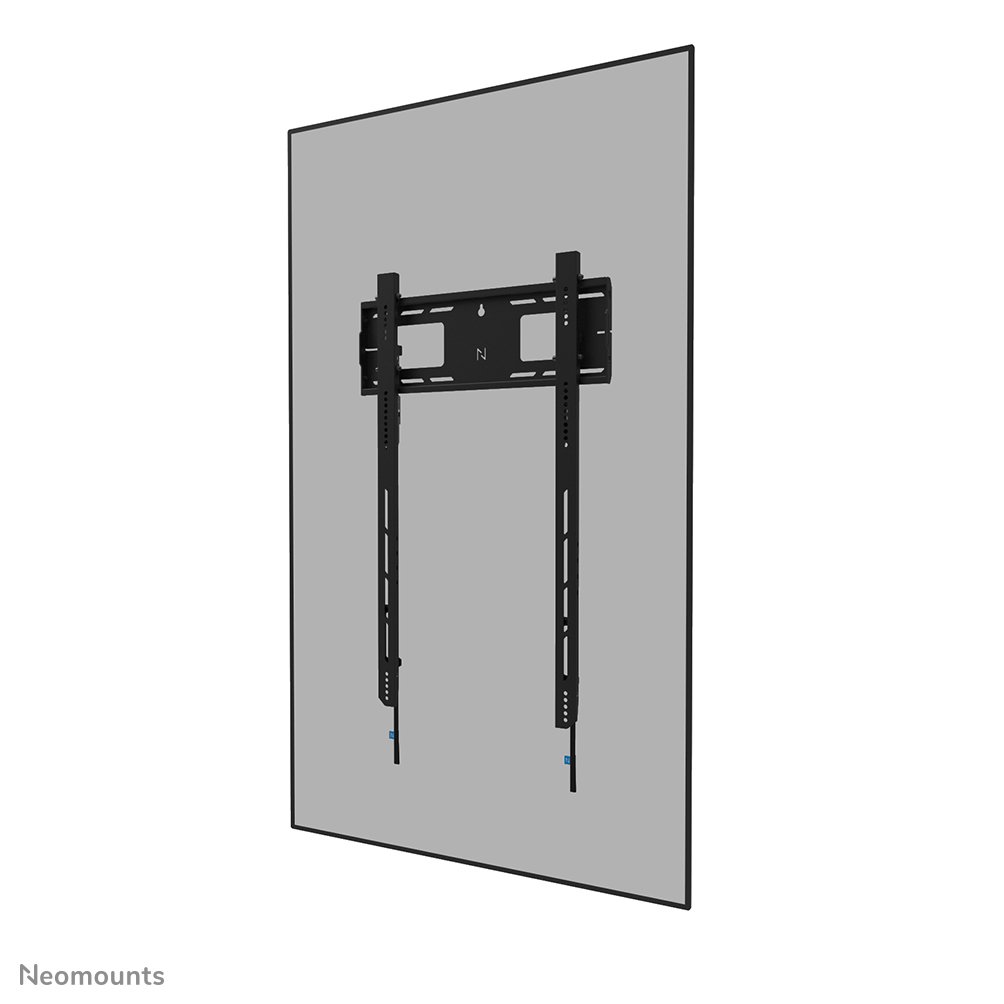 [WL30750BL18P] Support mural pour écran Neomounts WL30-750BL18P, 50 à 98 pouces, jusqu'à 100 kg, VESA 100x100 à 500x800, fixé
