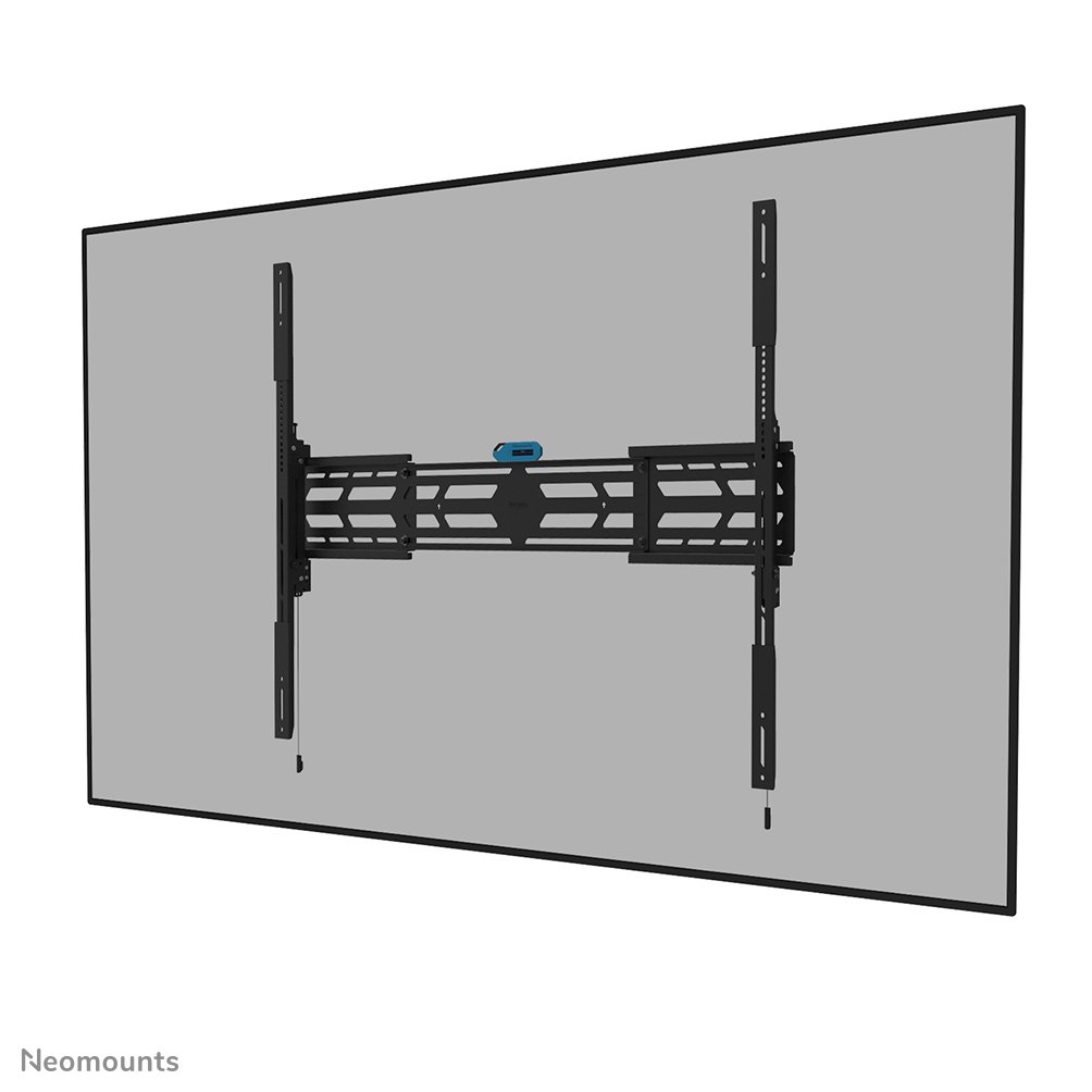 [WL30S950BL19] Neomounts WL30S-950BL19 wall mount, 55 to 115 inch, up to 160 kg, VESA 100x100 to 1500x900, Fixed