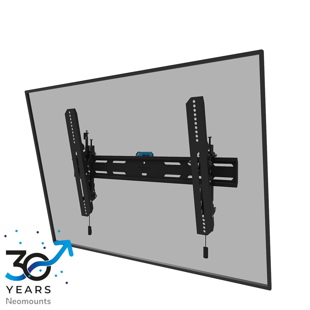 [WL35S850BL16] Neomounts WL35S-850BL16 wall mount, 42 to 86 inch, up to 60 kg, VESA 100x100 to 600x400, Tilt