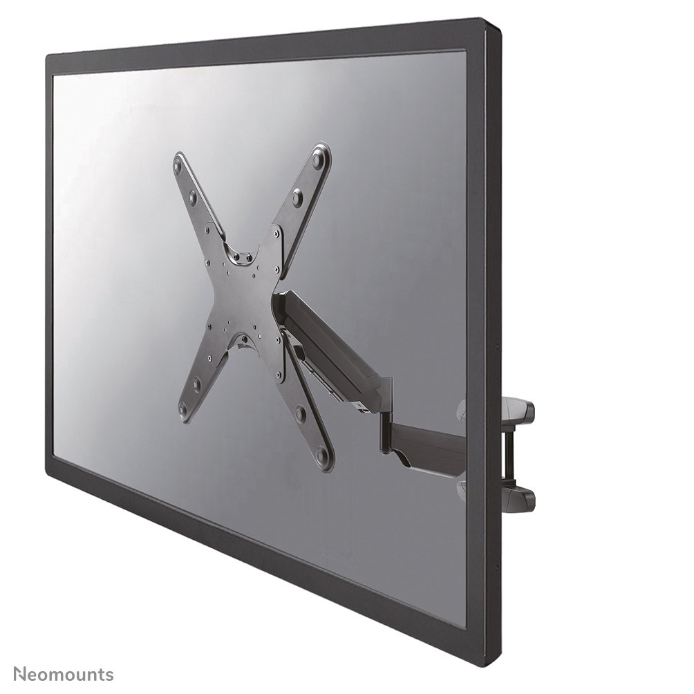 [WL70550BL14] Support mural pour écran Neomounts WL70-550BL14, 40 à 55 pouces, jusqu'à 30 kg, VESA 75x75 à 400x400, inclinaison