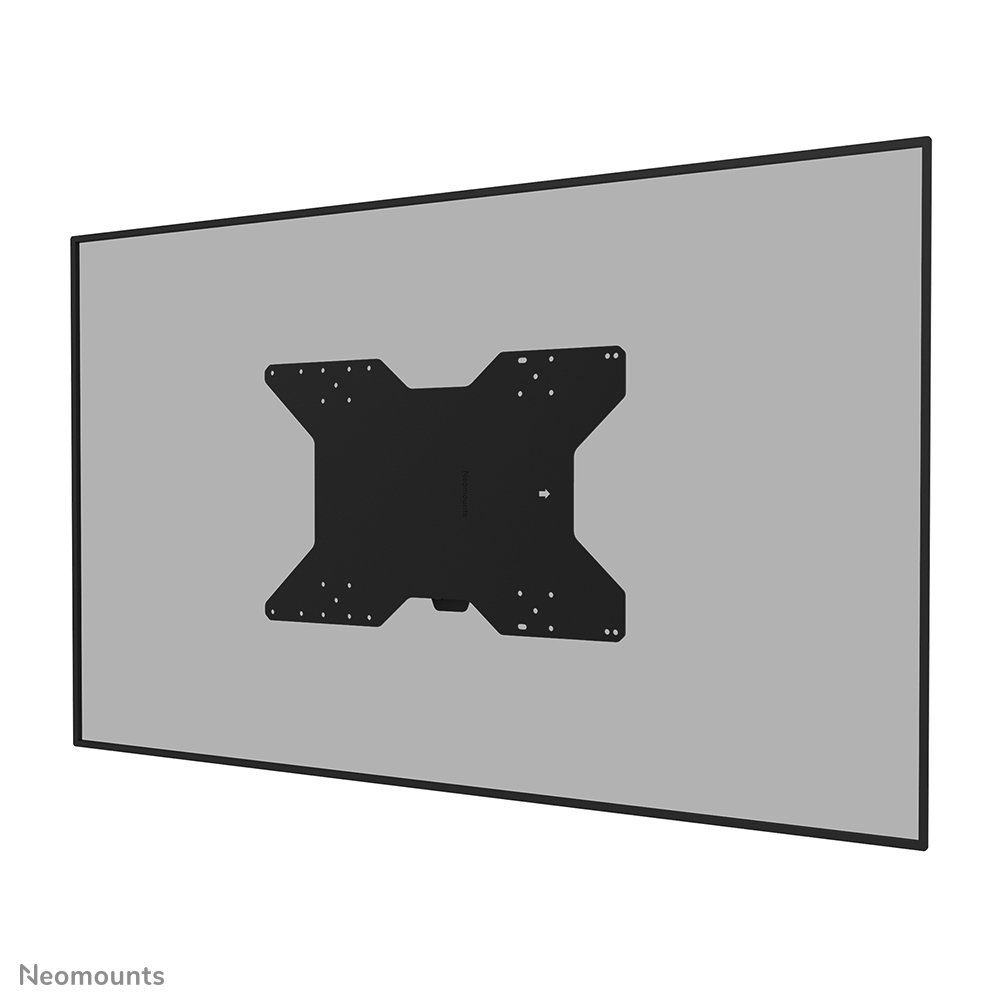 [WL85515BL16] Support mural pour écran Neomounts WL85-515BL16, 55 à 75 pouces, jusqu'à 50 kg, VESA 300x300 à 600x400, rotation