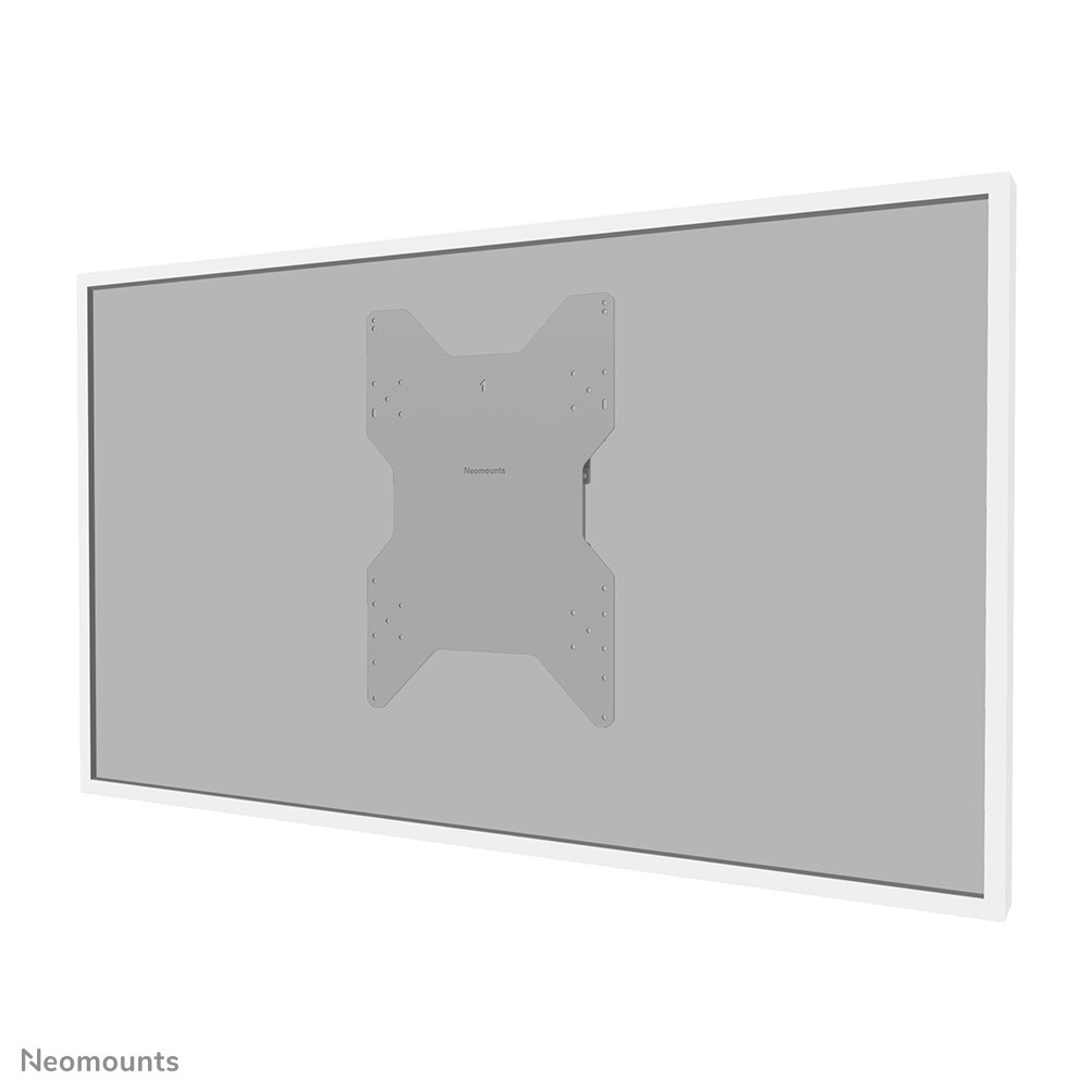[WL85515WH16] Support mural pour écran Neomounts WL85-515WH16, 55 à 75 pouces, jusqu'à 50 kg, VESA 300x300 à 600x400, rotation