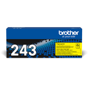 Brother Toner TN-243Y / TN243Y Gelb, 1.000 Seiten