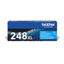 Brother Toner TN-248XLC / TN248XLC Cyan XL, 2.300 Seiten