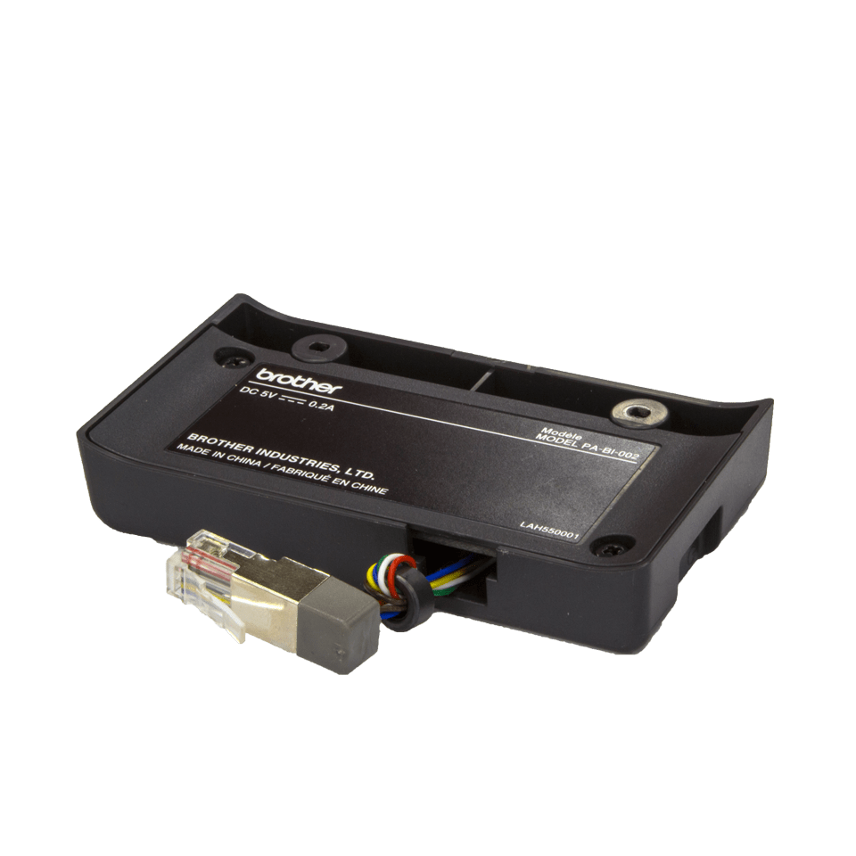 Brother Netzwerkschnittstelle PA-BI-002