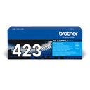 Brother TN-423C / TN423C cyan toner XL, 4,000 pages