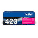 Brother TN-423M / TN423M magenta toner XL, 4,000 pages