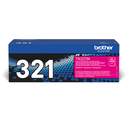 Brother Toner TN-321M / TN321M Magenta, 1.500 Seiten