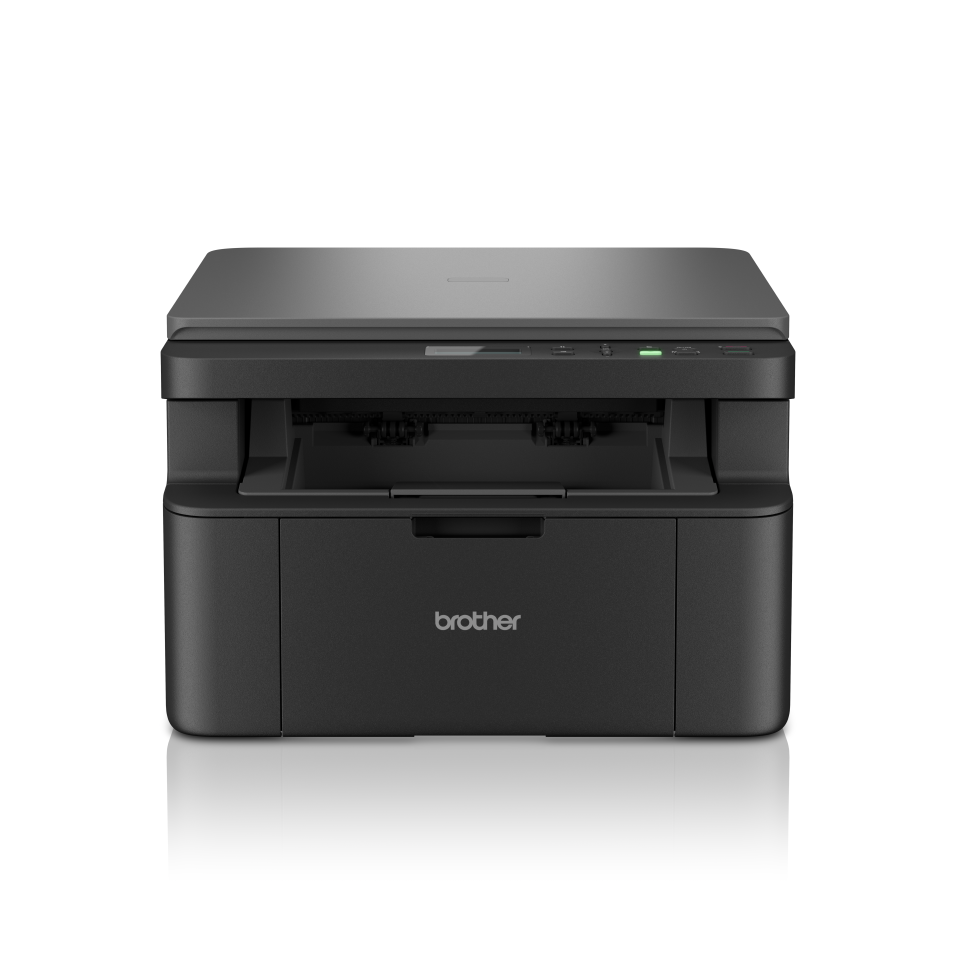 Brother DCP-L1640W Schwarzweiß-Laser-Multifunktionsgerät, A4, 20 S./Min., Duplex, WLAN