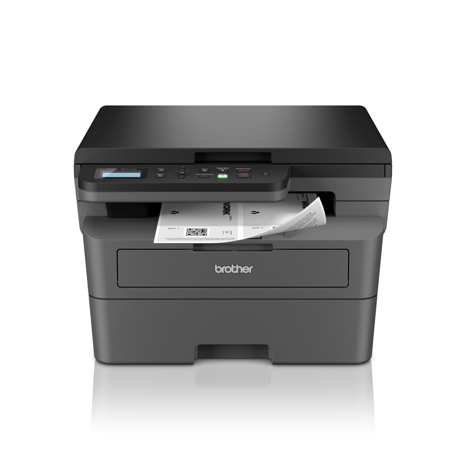 [DCPL2620DWRE1] Multifonction laser monochrome Brother DCP-L2620DW, A4, 32 ppm, recto verso, Wi-Fi