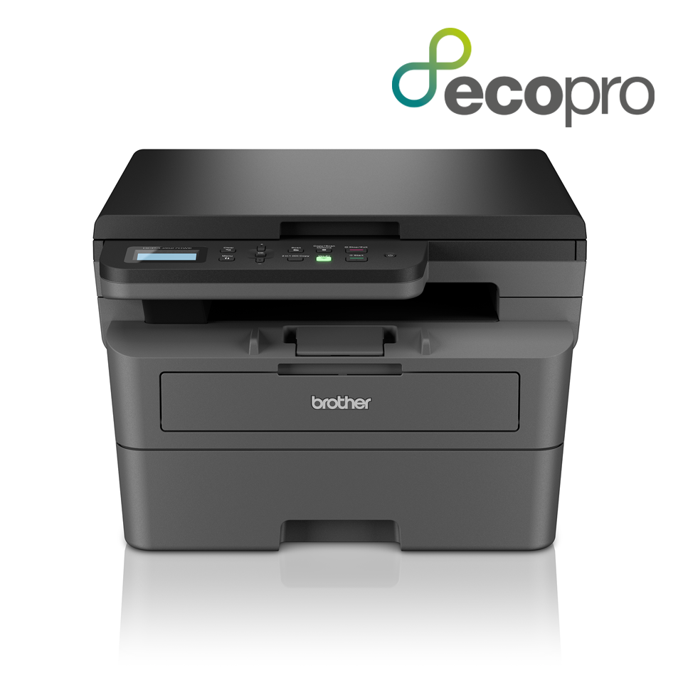 [DCPL2627DWERE1] Multifonction laser monochrome Brother DCP-L2627DWE, A4, 32 ppm, recto verso, Wi-Fi