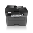 Brother DCP-L2660DW Schwarzweiß-Laser-Multifunktionsgerät, A4, 34 S./Min., Duplex, WLAN