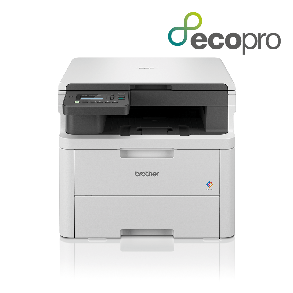 [DCPL3520CDWERE1] Multifonction laser couleur Brother DCP-L3520CDWE, A4, 18 ppm, recto verso, Wi-Fi