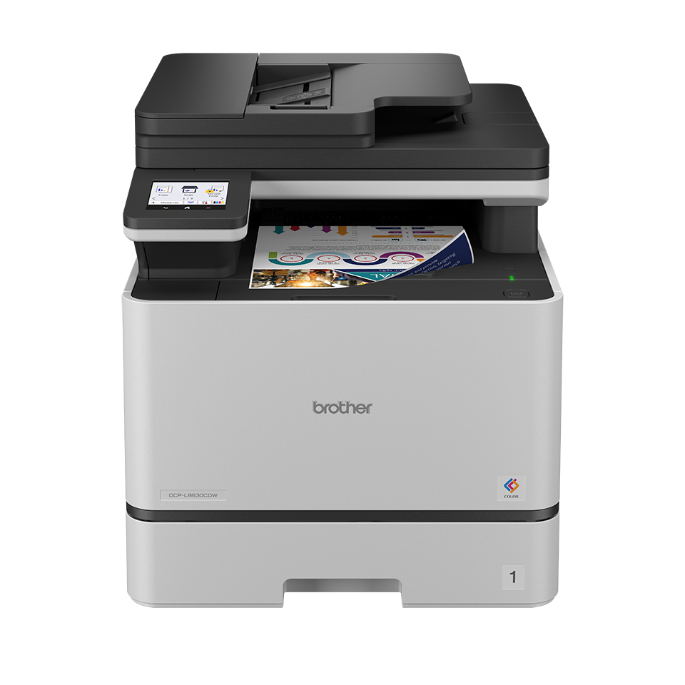 [DCPL8630CDWRE1] Brother DCP-L8630CDW color laser all-in-one, A4, 31 ppm, duplex, Wi-Fi