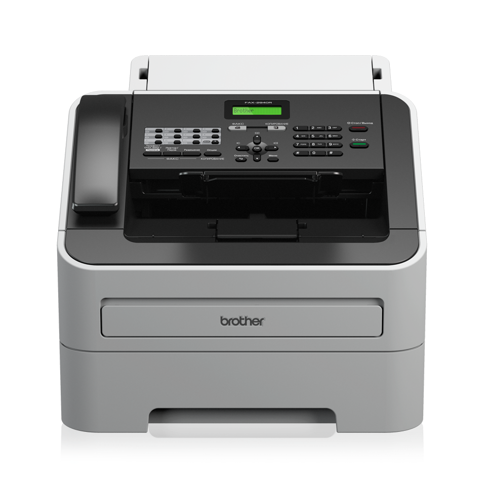 [FAX2845F1] Fax Brother FAX-2845