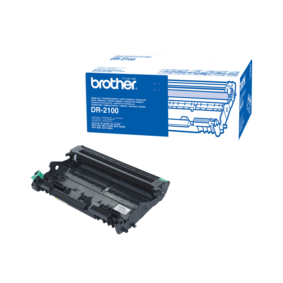 [DR2100] Brother DR-2100 / DR2100 drum unit, 12,000 pages