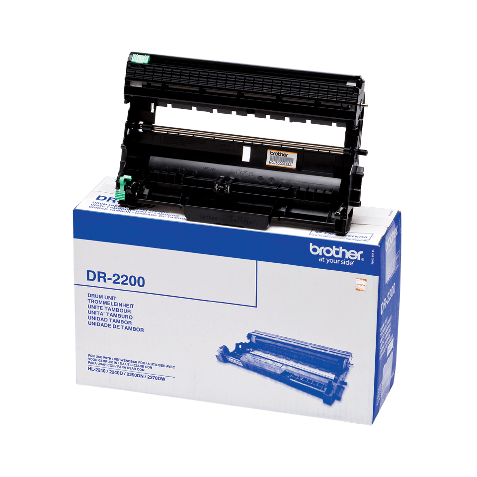 [DR2200] Tambour Brother DR-2200 / DR2200, 12 000 pages