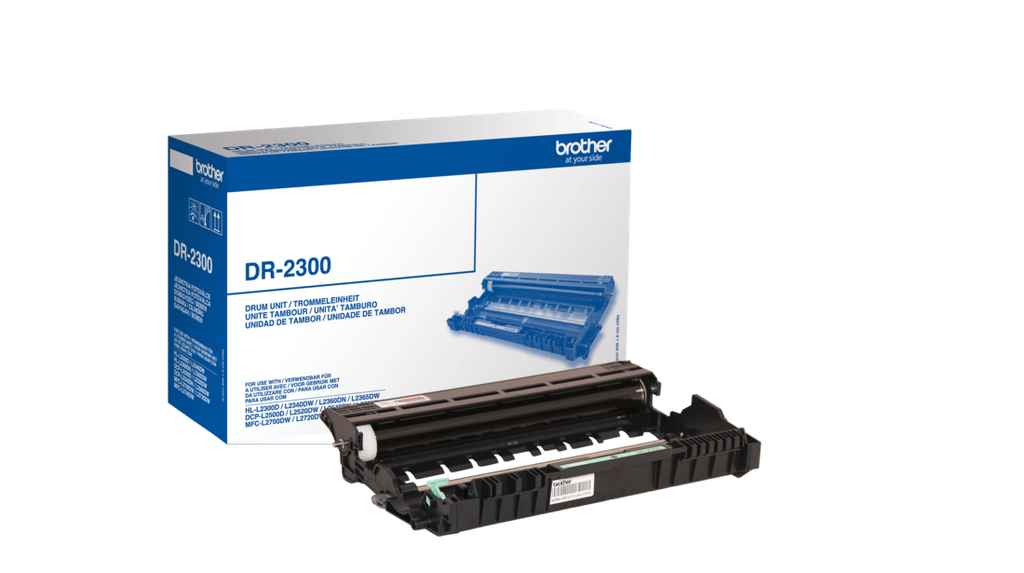 [DR2300] Brother DR-2300 / DR2300 drum unit, 12,000 pages